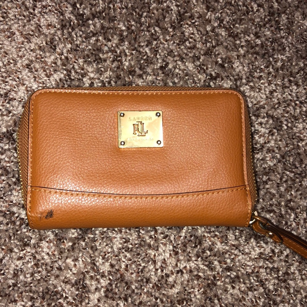 Ralph Lauren small wallet